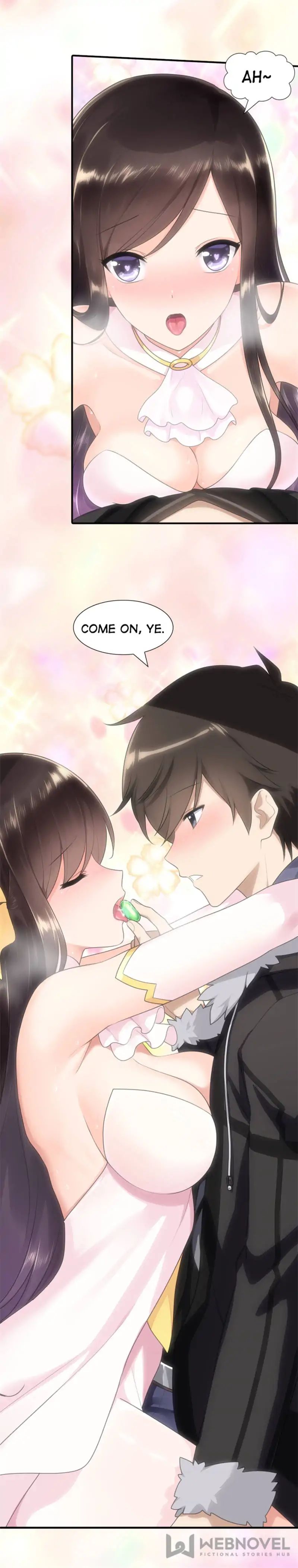 Virus Girlfriend ( My Girlfriend is a Zombie ) chapter 66 - page 8