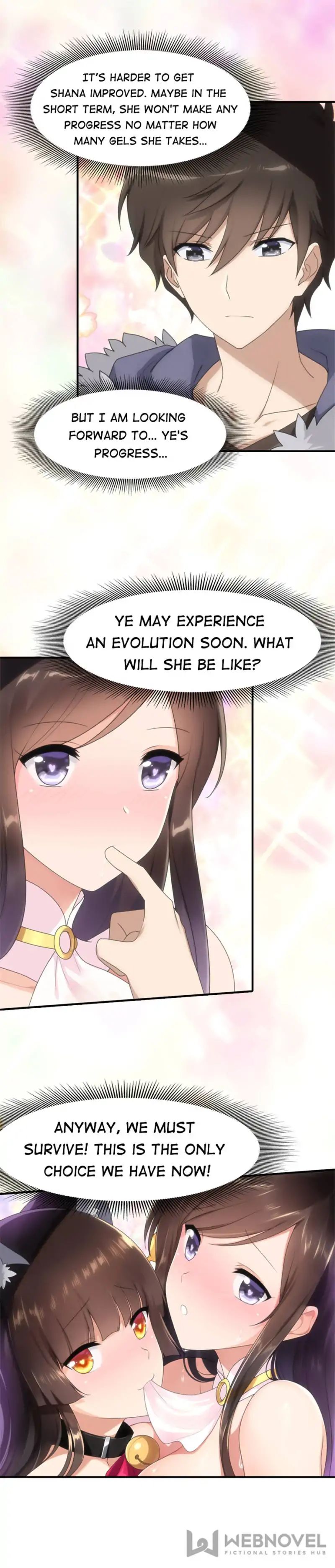 Virus Girlfriend ( My Girlfriend is a Zombie ) chapter 66 - page 9