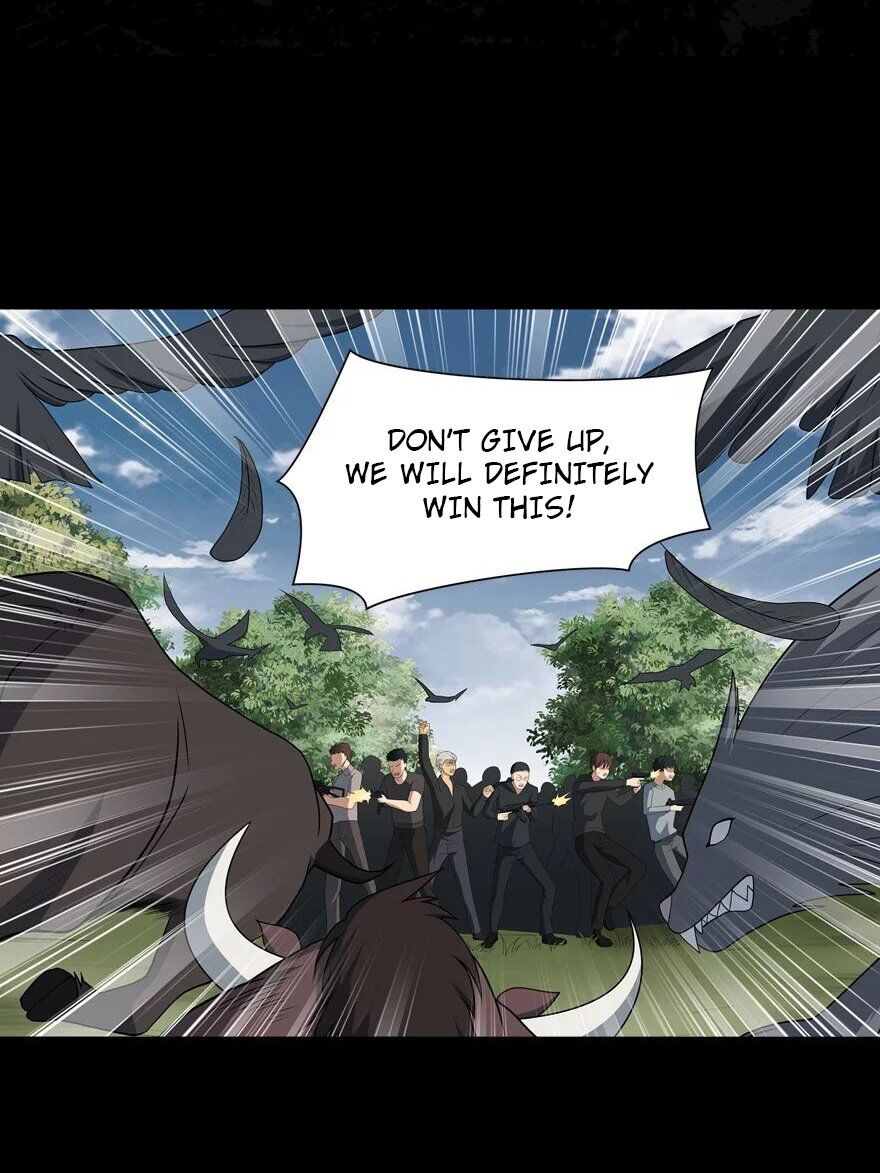 Virus Girlfriend ( My Girlfriend is a Zombie ) chapter 120 - page 1