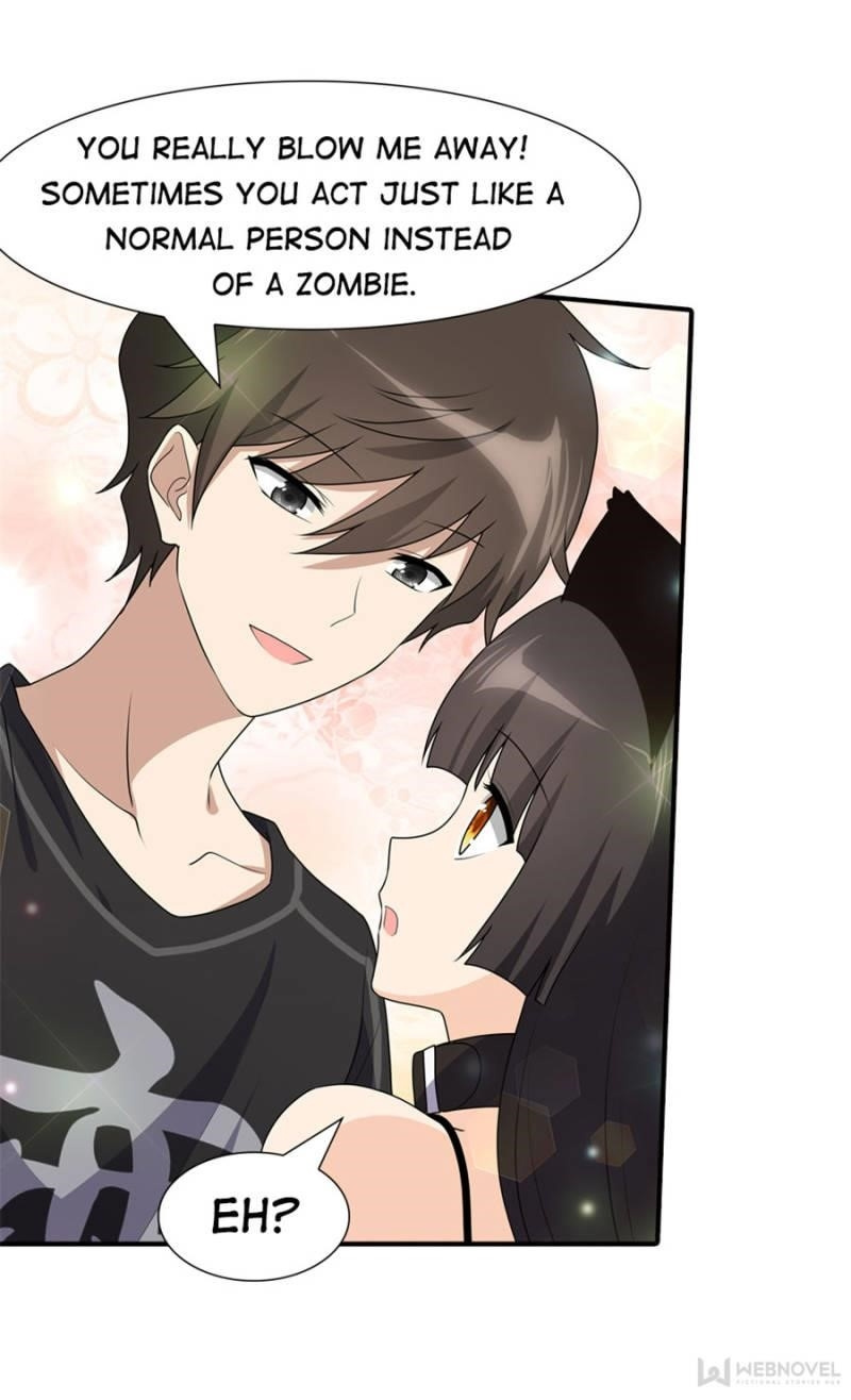 Virus Girlfriend ( My Girlfriend is a Zombie ) chapter 71 - page 13