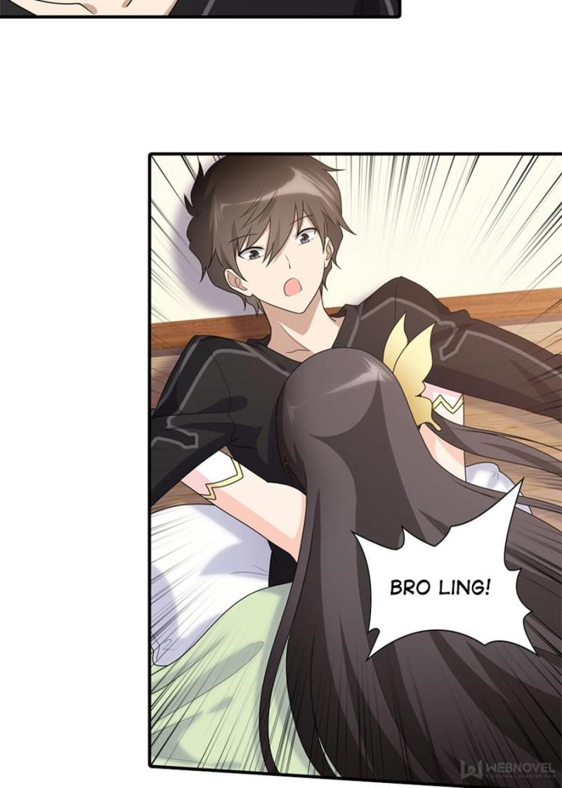 Virus Girlfriend ( My Girlfriend is a Zombie ) chapter 71 - page 2
