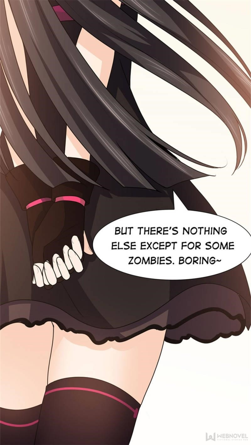 Virus Girlfriend ( My Girlfriend is a Zombie ) chapter 71 - page 25