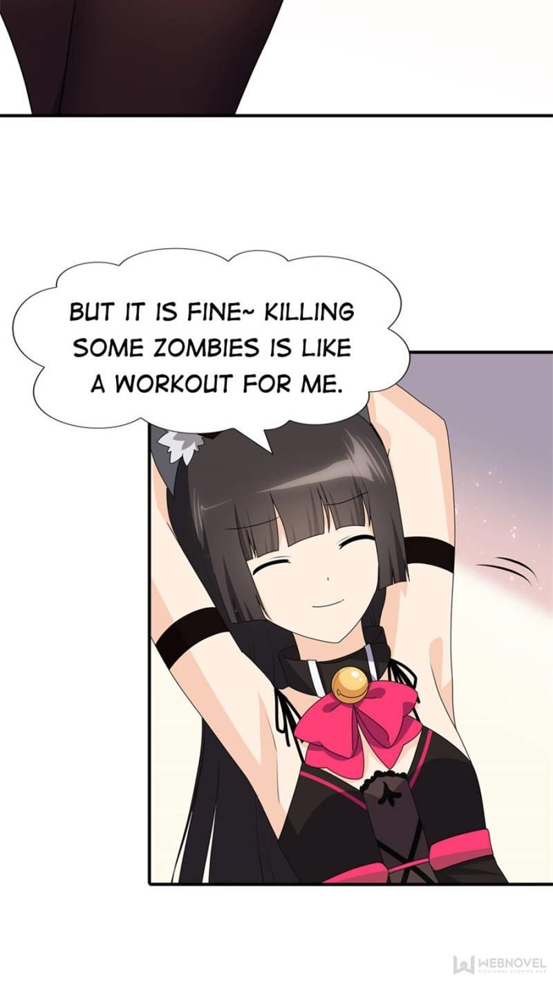 Virus Girlfriend ( My Girlfriend is a Zombie ) chapter 71 - page 26