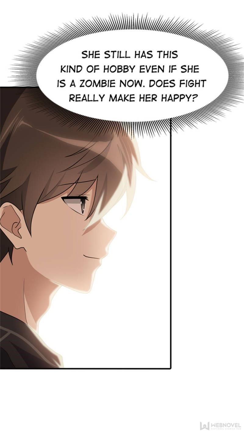 Virus Girlfriend ( My Girlfriend is a Zombie ) chapter 71 - page 27