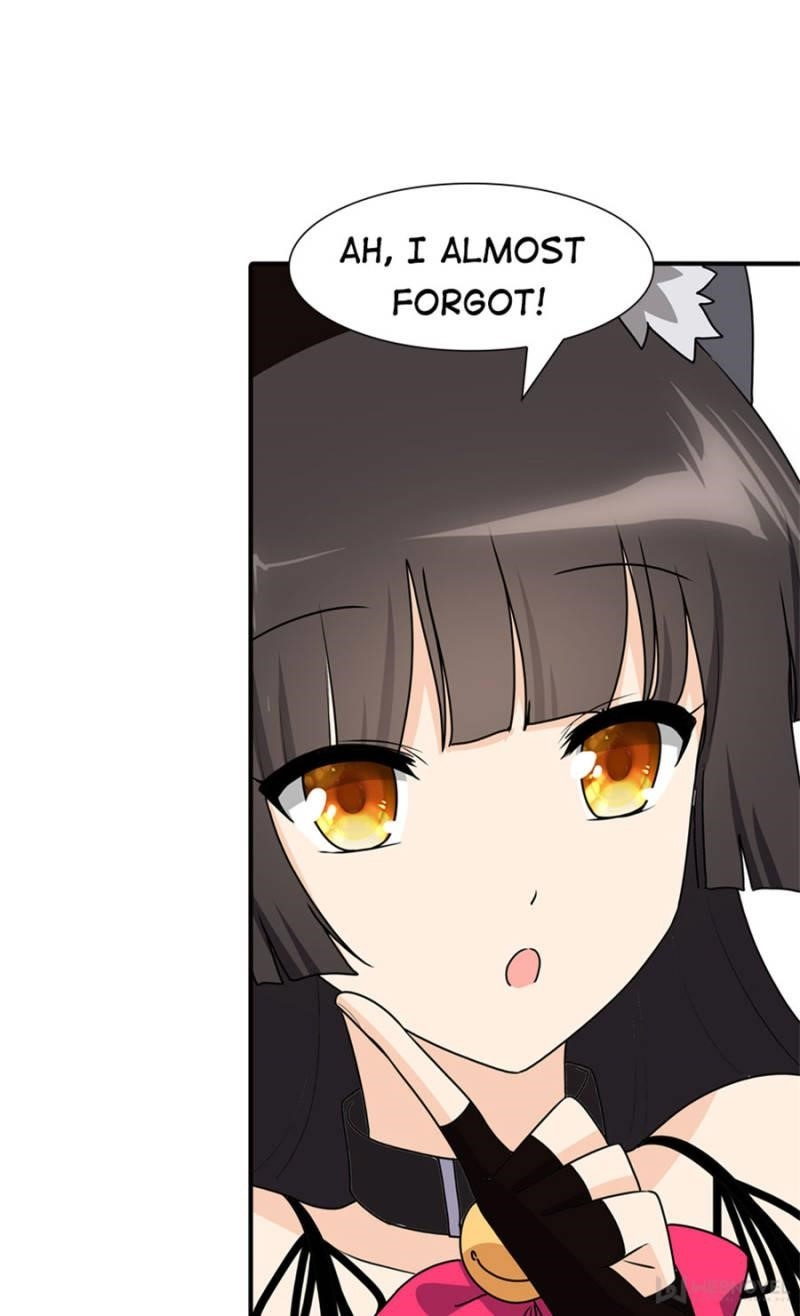 Virus Girlfriend ( My Girlfriend is a Zombie ) chapter 71 - page 28