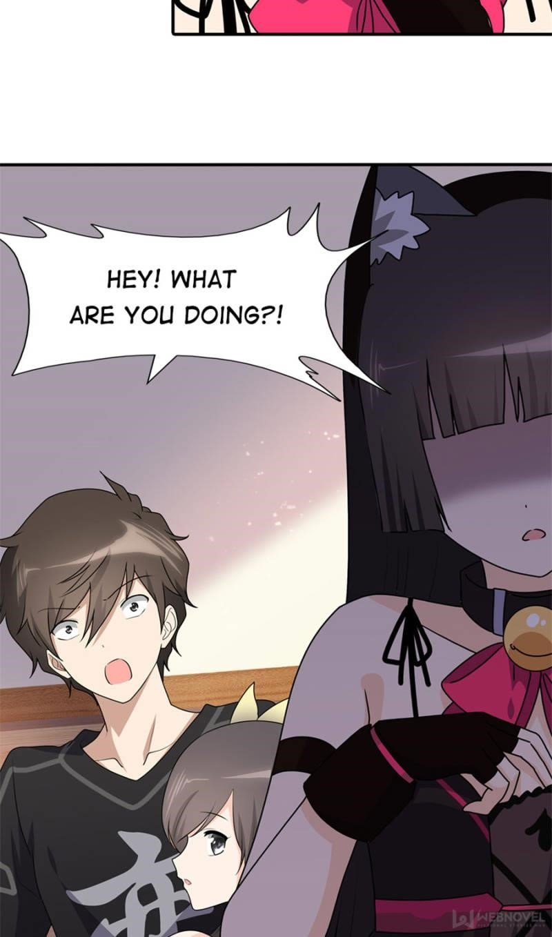 Virus Girlfriend ( My Girlfriend is a Zombie ) chapter 71 - page 29