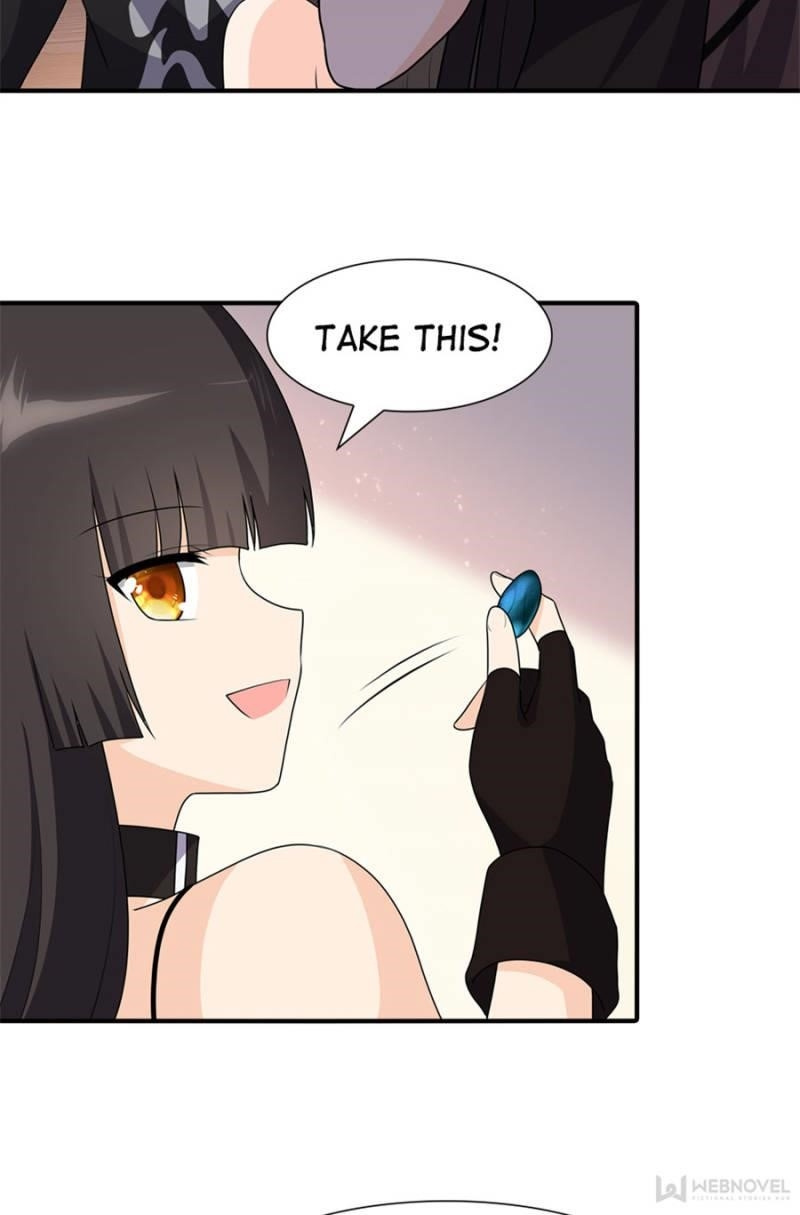 Virus Girlfriend ( My Girlfriend is a Zombie ) chapter 71 - page 30