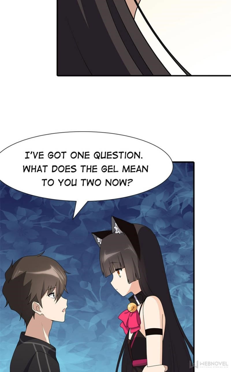Virus Girlfriend ( My Girlfriend is a Zombie ) chapter 71 - page 34