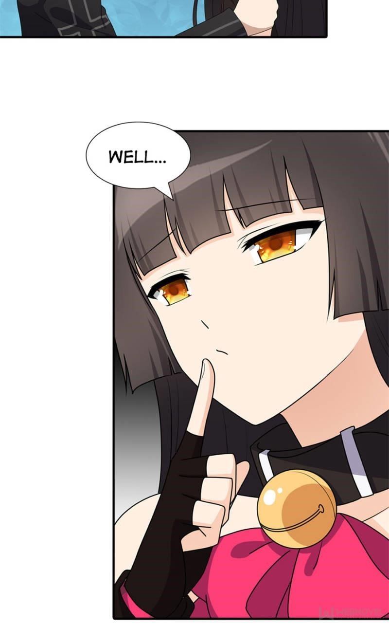 Virus Girlfriend ( My Girlfriend is a Zombie ) chapter 71 - page 35