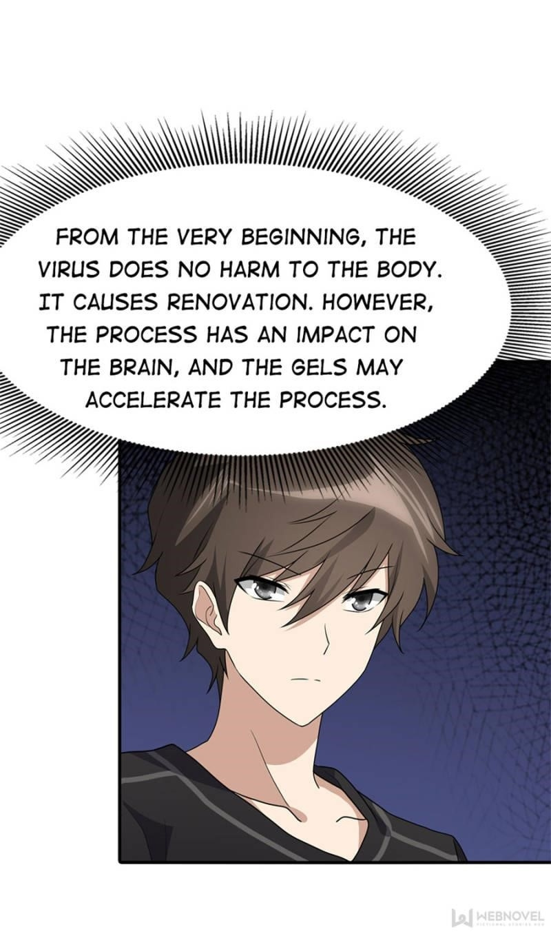 Virus Girlfriend ( My Girlfriend is a Zombie ) chapter 71 - page 37