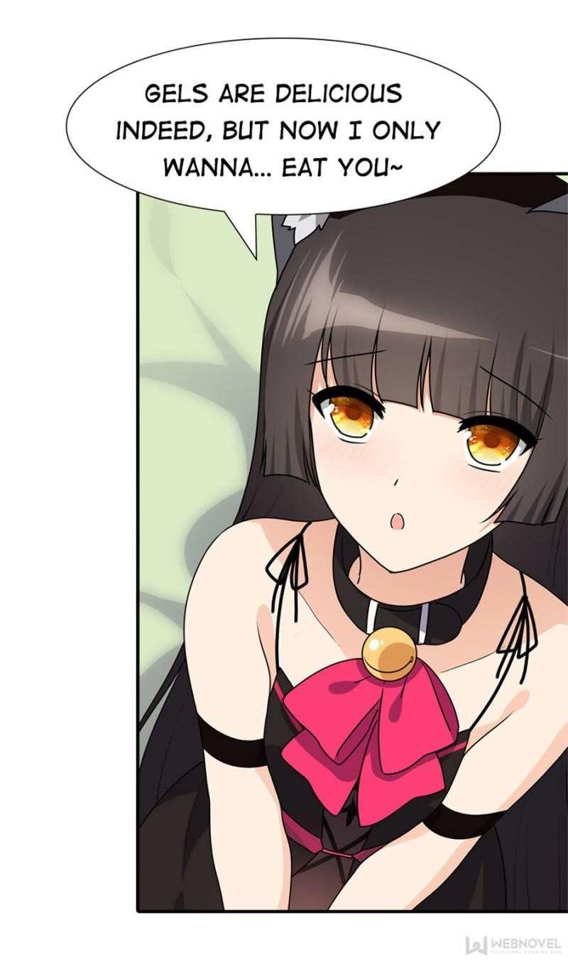 Virus Girlfriend ( My Girlfriend is a Zombie ) chapter 71 - page 40
