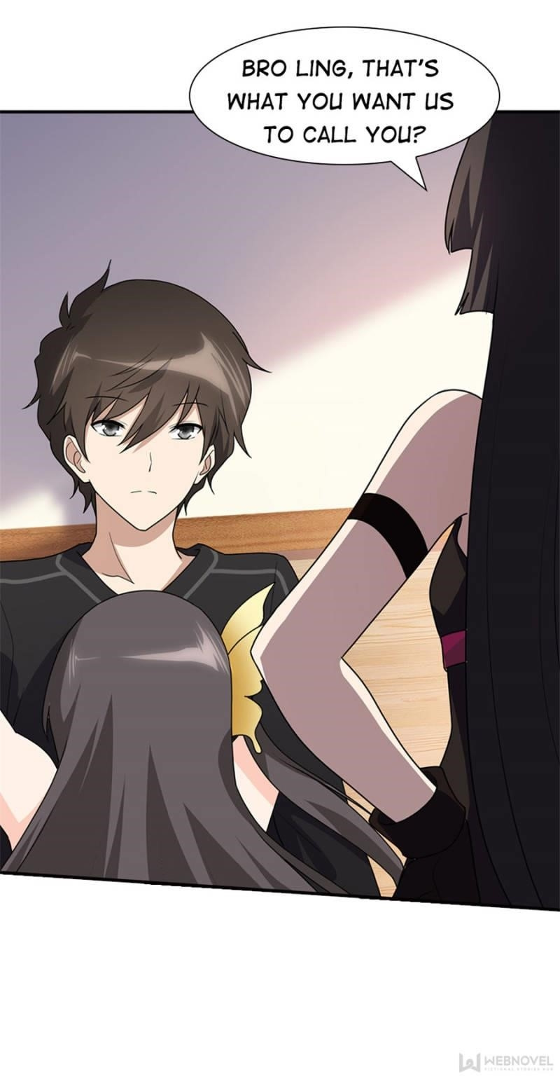 Virus Girlfriend ( My Girlfriend is a Zombie ) chapter 71 - page 9