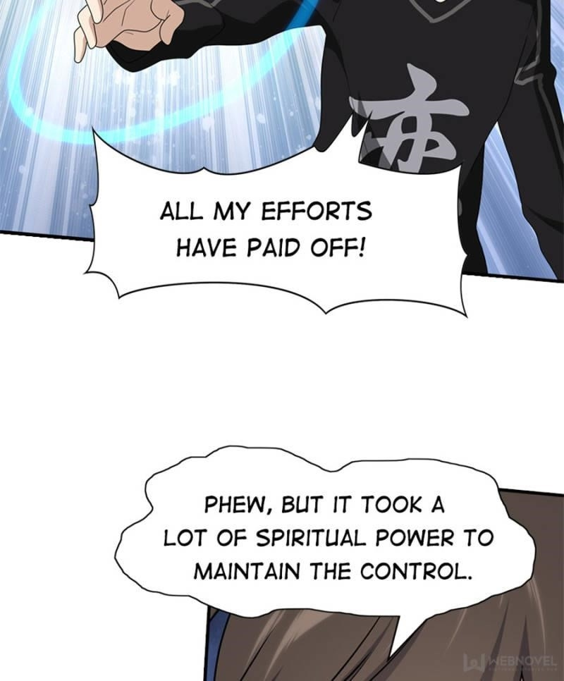 Virus Girlfriend ( My Girlfriend is a Zombie ) chapter 70 - page 37