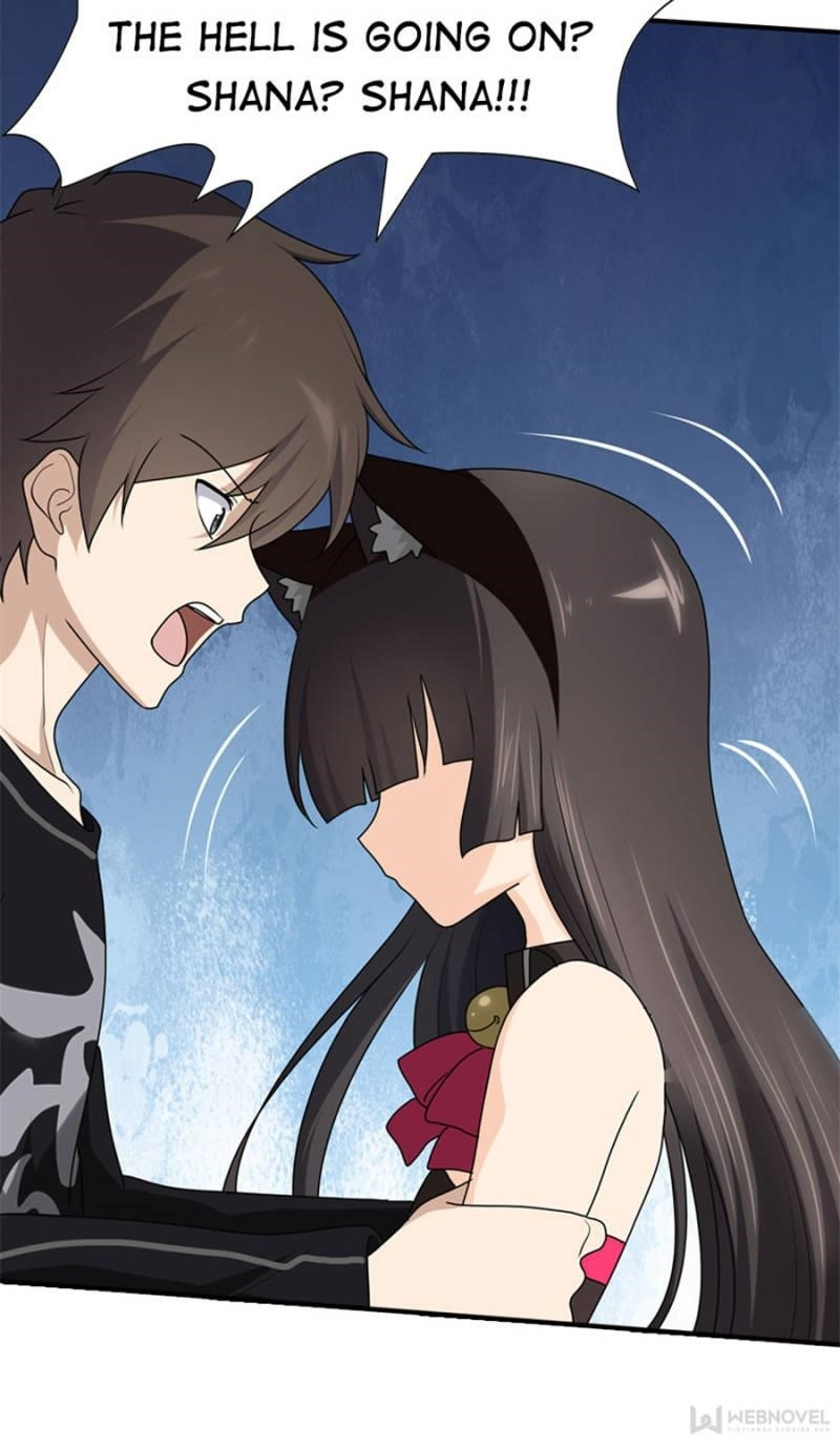 Virus Girlfriend ( My Girlfriend is a Zombie ) chapter 70 - page 46