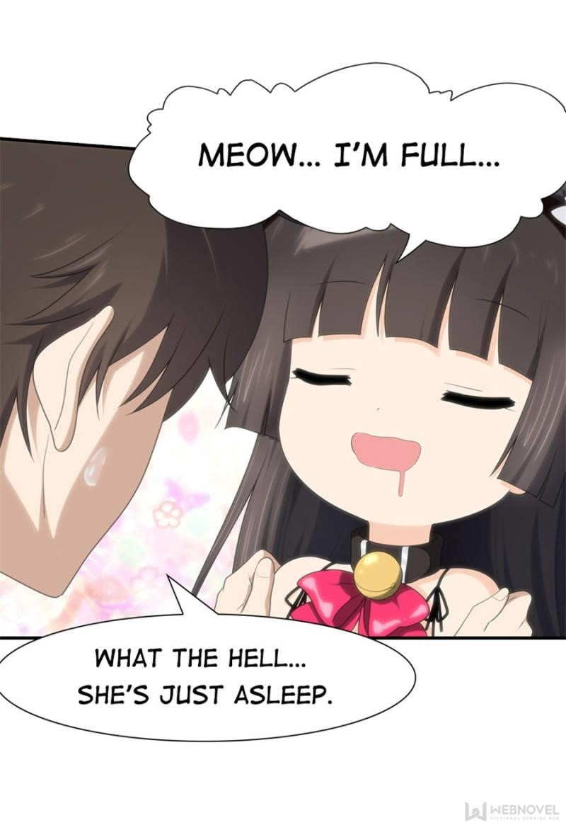 Virus Girlfriend ( My Girlfriend is a Zombie ) chapter 70 - page 47