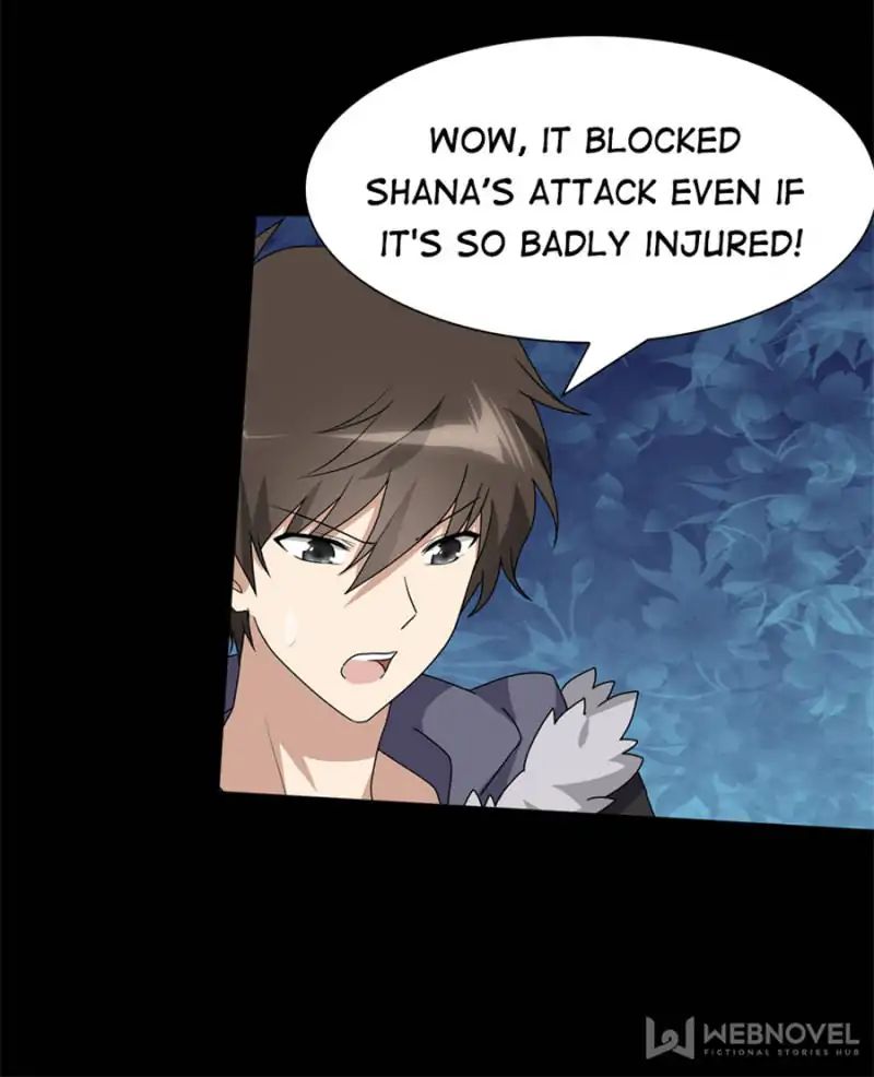 Virus Girlfriend ( My Girlfriend is a Zombie ) chapter 69 - page 18