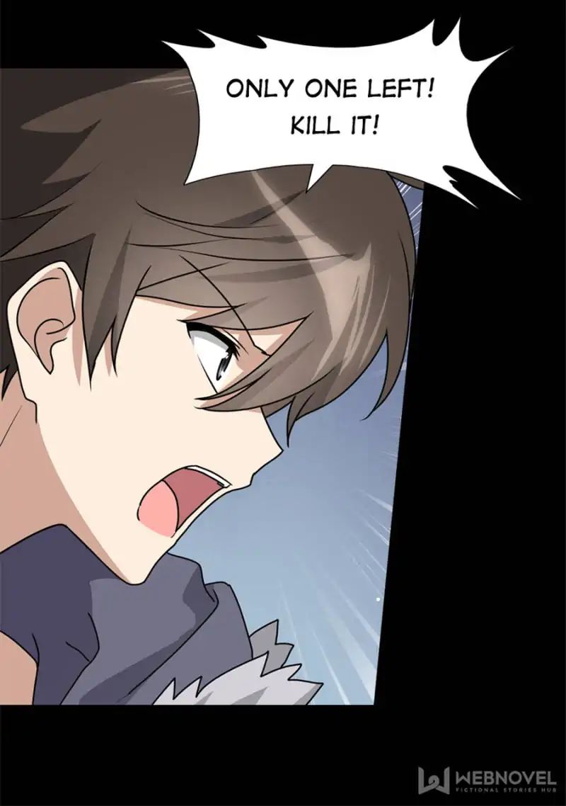 Virus Girlfriend ( My Girlfriend is a Zombie ) chapter 69 - page 21