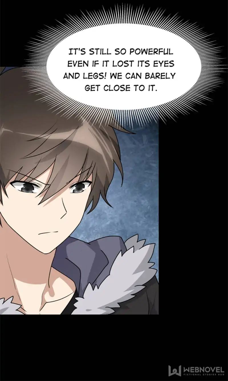 Virus Girlfriend ( My Girlfriend is a Zombie ) chapter 69 - page 27