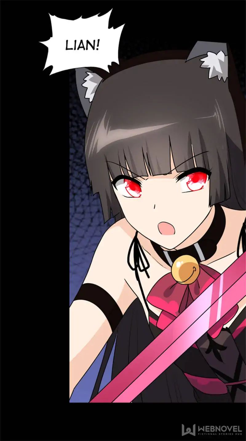 Virus Girlfriend ( My Girlfriend is a Zombie ) chapter 69 - page 30