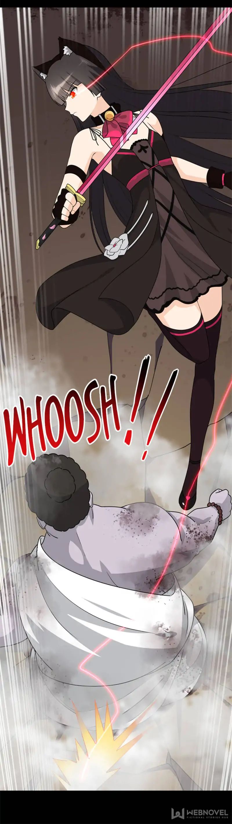 Virus Girlfriend ( My Girlfriend is a Zombie ) chapter 69 - page 32