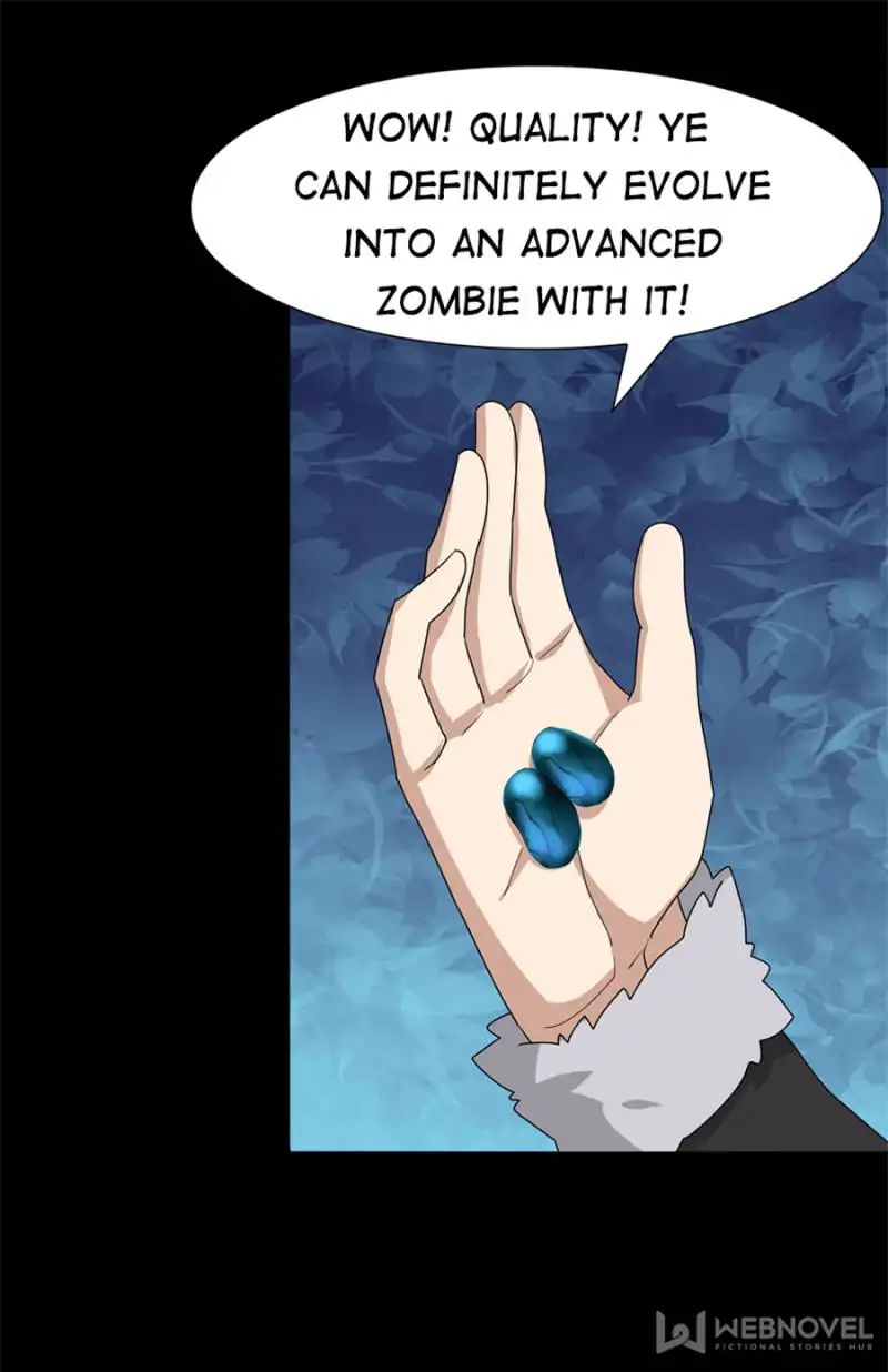 Virus Girlfriend ( My Girlfriend is a Zombie ) chapter 69 - page 39