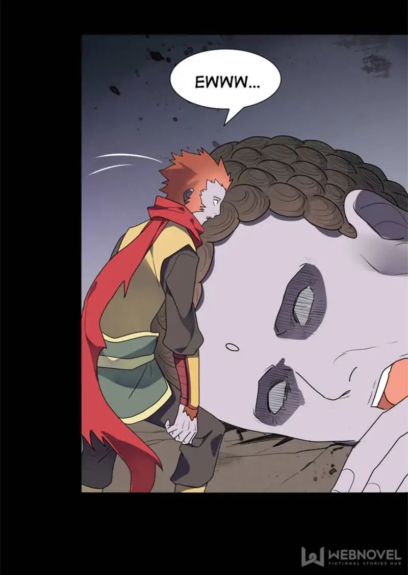 Virus Girlfriend ( My Girlfriend is a Zombie ) chapter 69 - page 43