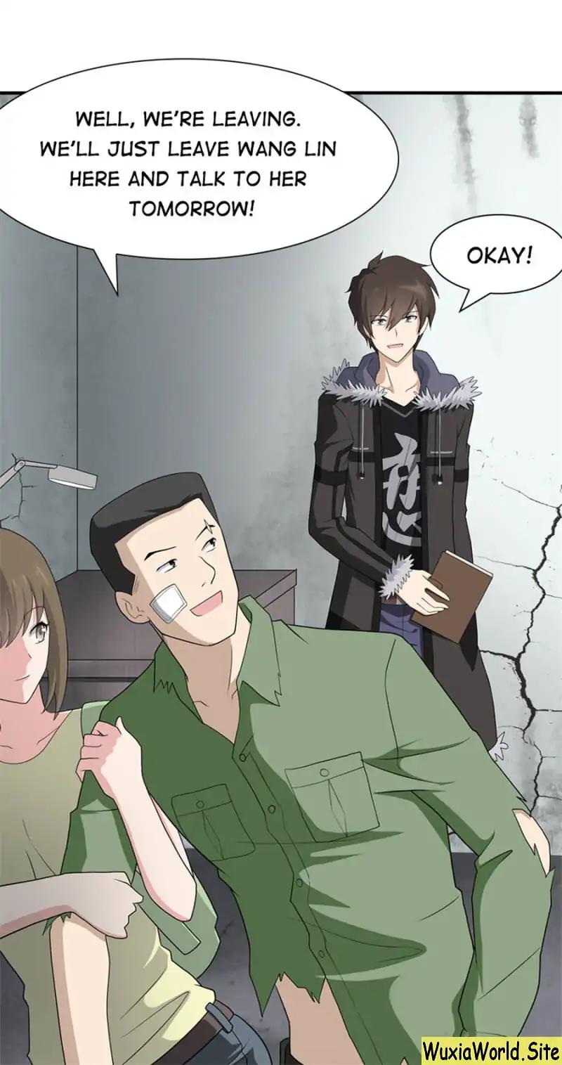 Virus Girlfriend ( My Girlfriend is a Zombie ) chapter 92 - page 25