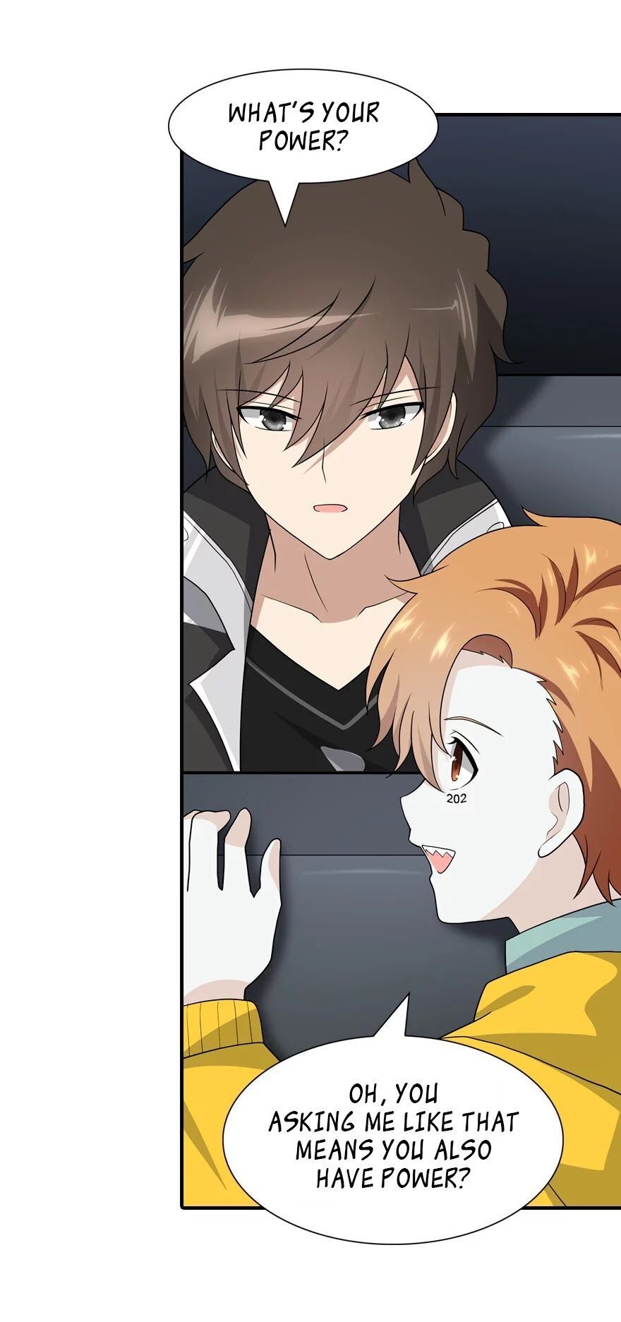 Virus Girlfriend ( My Girlfriend is a Zombie ) chapter 116 - page 7