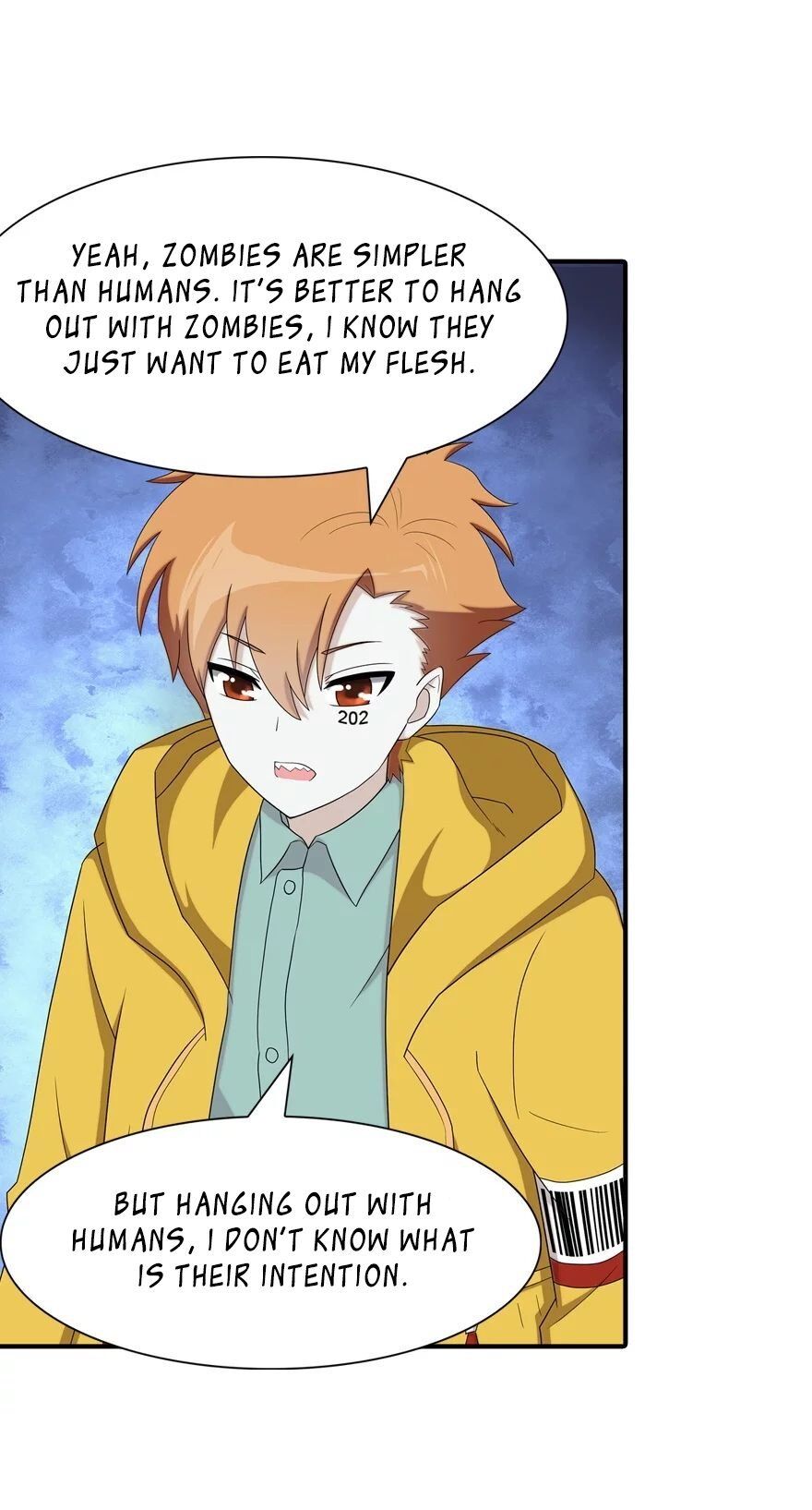 Virus Girlfriend ( My Girlfriend is a Zombie ) chapter 115 - page 36