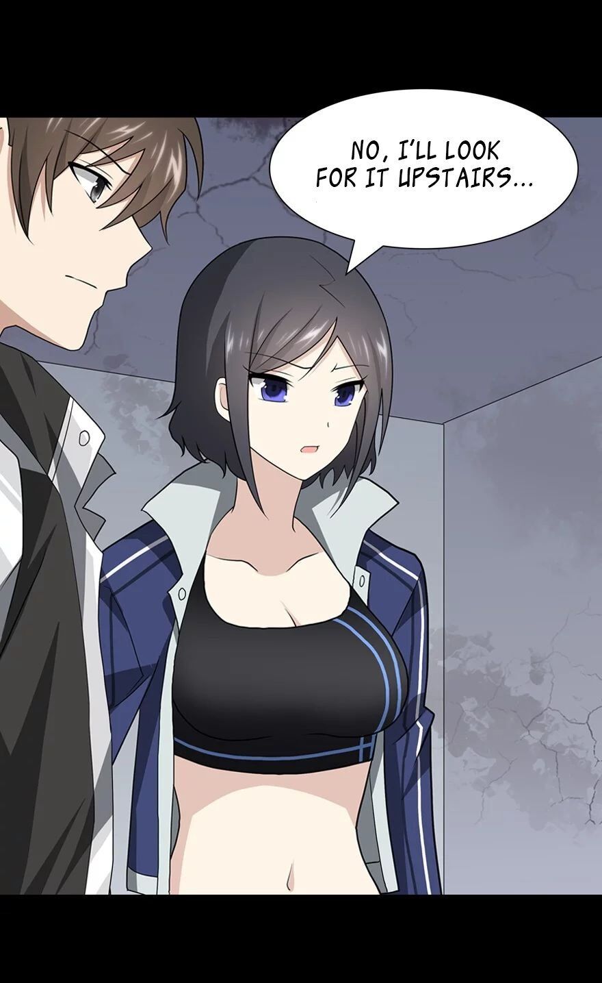 Virus Girlfriend ( My Girlfriend is a Zombie ) chapter 113 - page 4