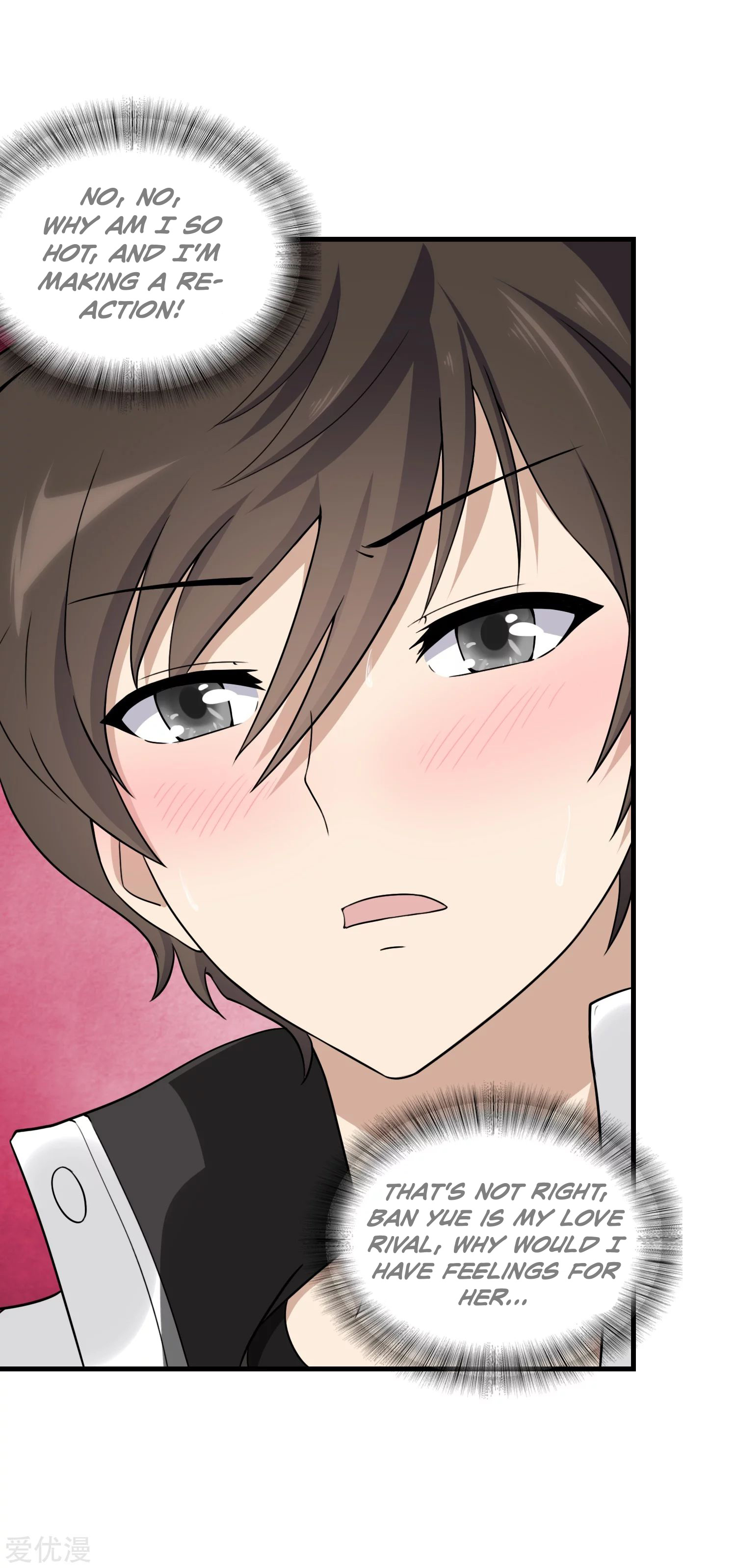 Virus Girlfriend ( My Girlfriend is a Zombie ) chapter 149 - page 38