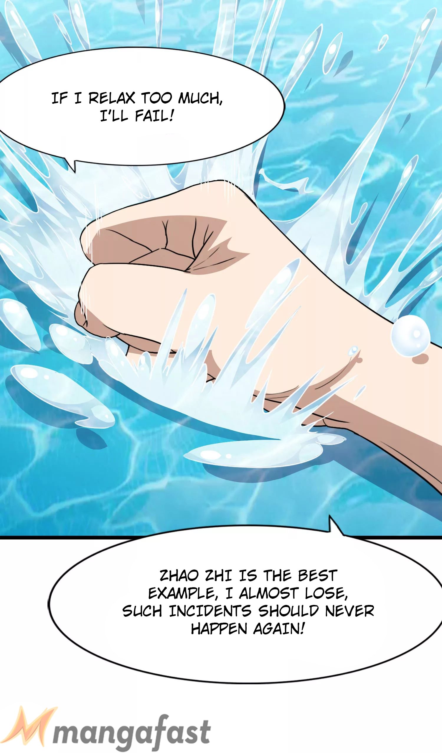 Virus Girlfriend ( My Girlfriend is a Zombie ) chapter 147 - page 14