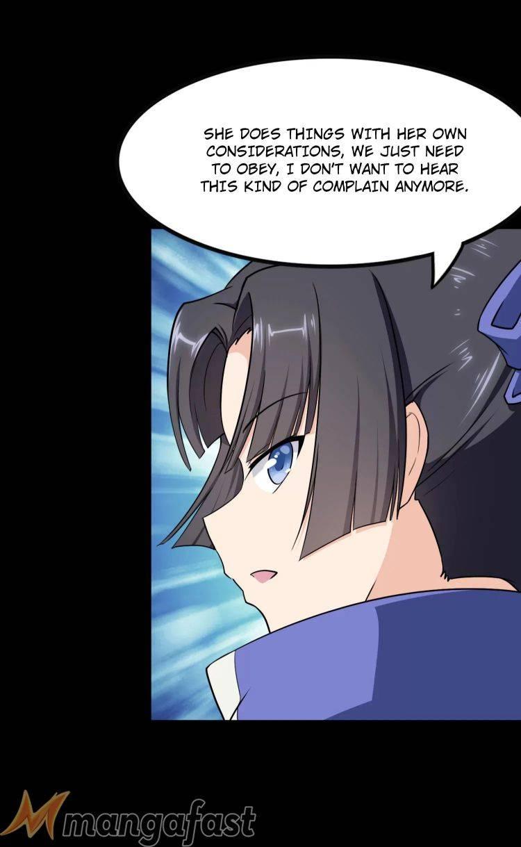 Virus Girlfriend ( My Girlfriend is a Zombie ) chapter 192 - page 37