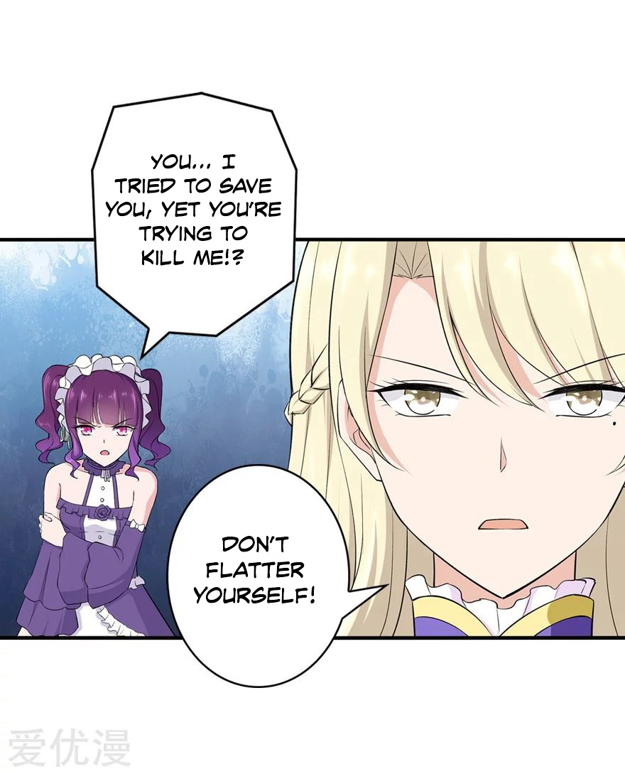 Virus Girlfriend ( My Girlfriend is a Zombie ) chapter 146 - page 31
