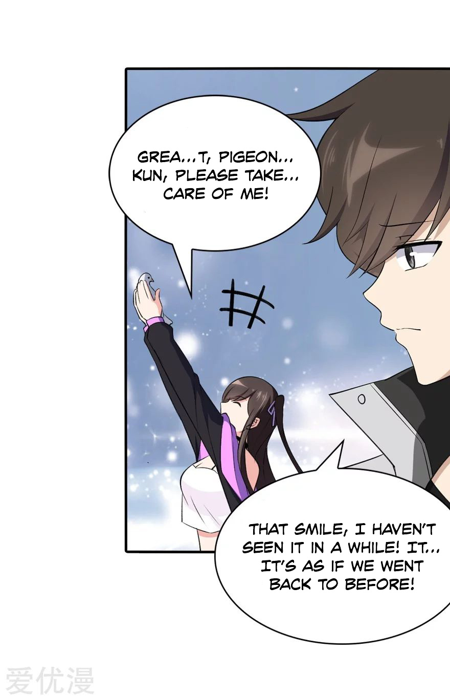 Virus Girlfriend ( My Girlfriend is a Zombie ) chapter 146 - page 53