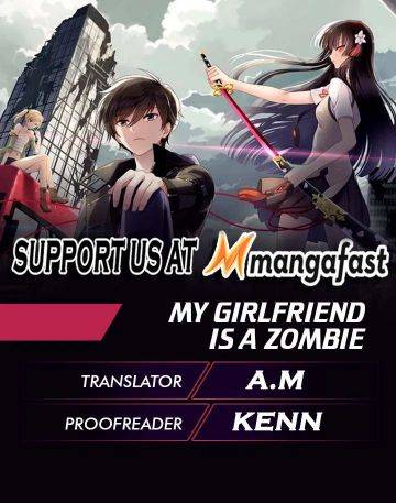 Virus Girlfriend ( My Girlfriend is a Zombie ) chapter 194 - page 55