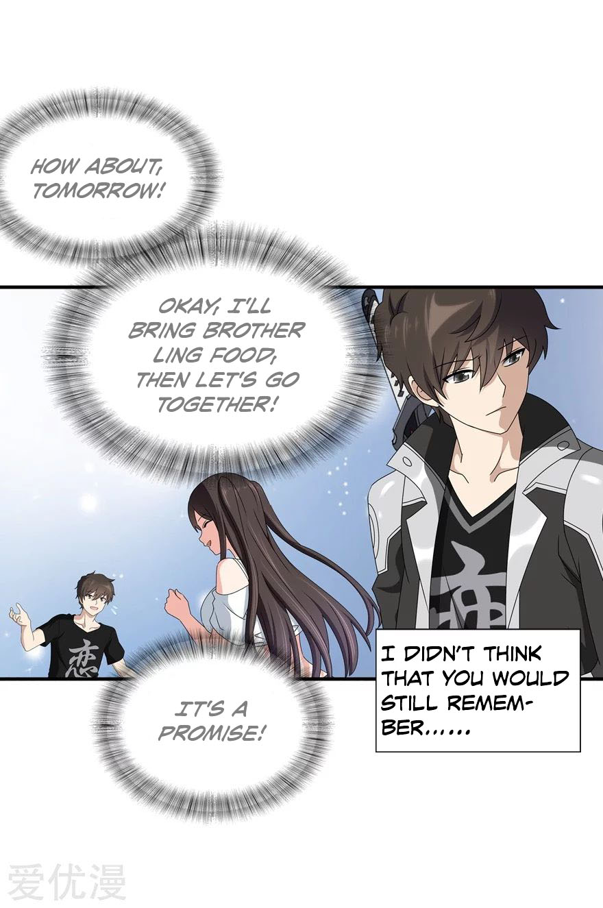 Virus Girlfriend ( My Girlfriend is a Zombie ) chapter 145 - page 43
