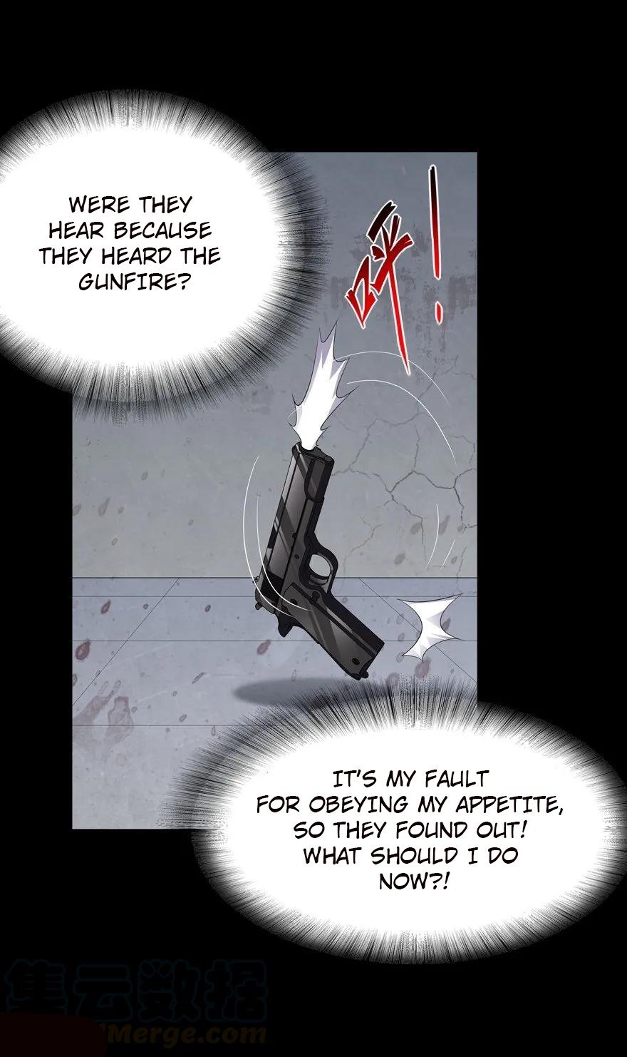 Virus Girlfriend ( My Girlfriend is a Zombie ) chapter 126 - page 14