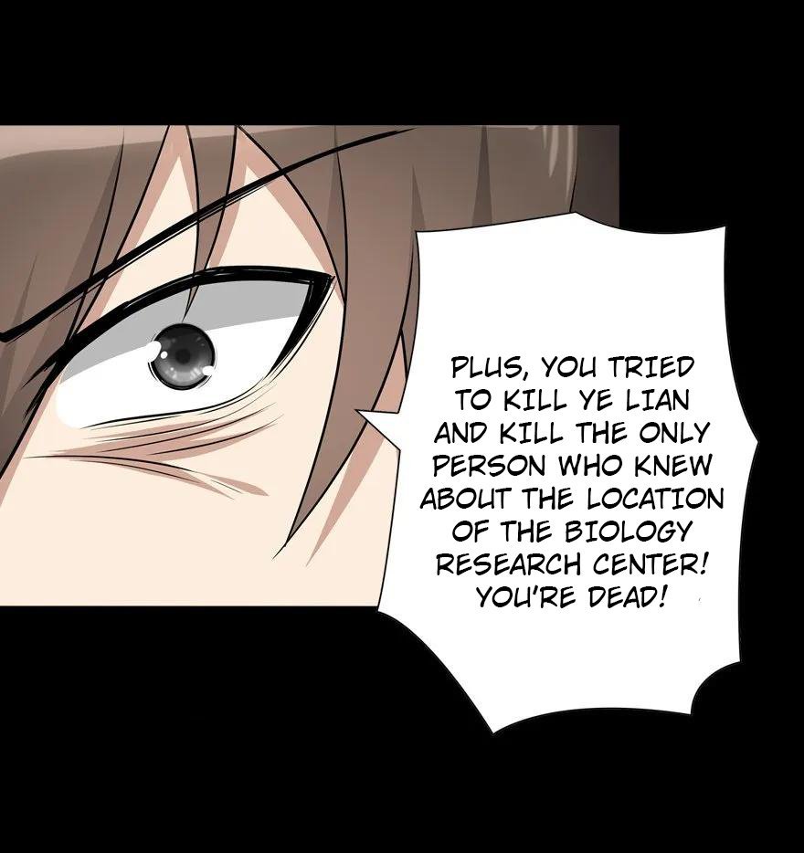 Virus Girlfriend ( My Girlfriend is a Zombie ) chapter 126 - page 35