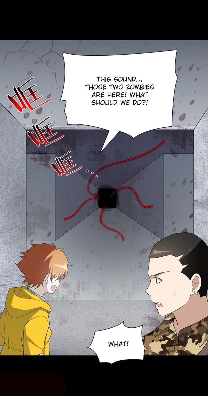 Virus Girlfriend ( My Girlfriend is a Zombie ) chapter 133 - page 53