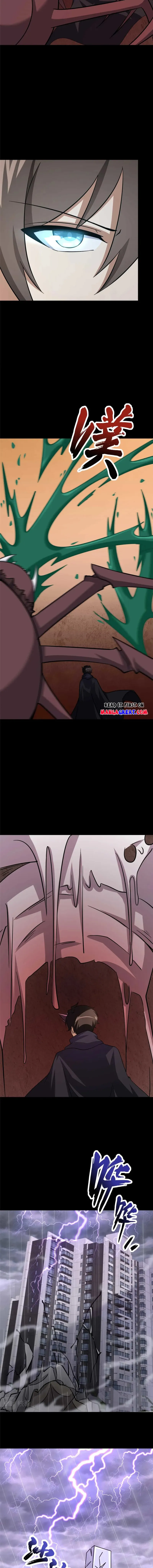 Virus Girlfriend ( My Girlfriend is a Zombie ) Chapter 408 - page 2