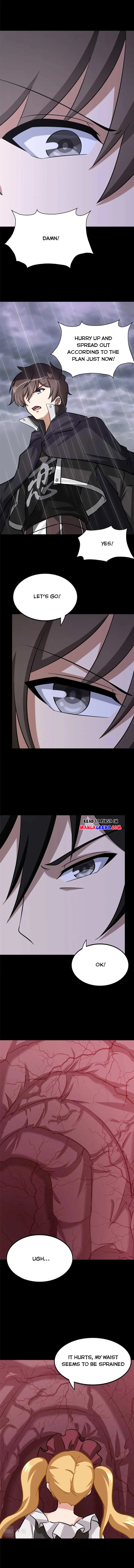 Virus Girlfriend ( My Girlfriend is a Zombie ) Chapter 408 - page 8