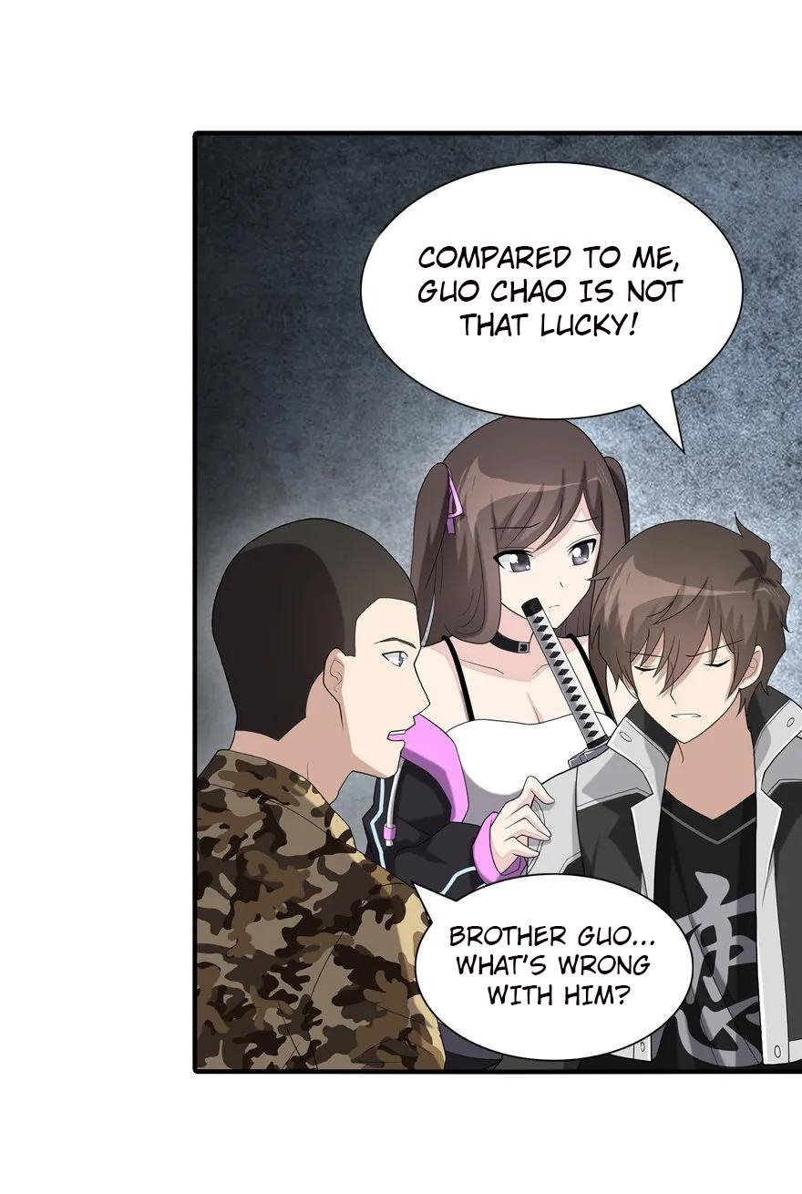 Virus Girlfriend ( My Girlfriend is a Zombie ) chapter 127 - page 10