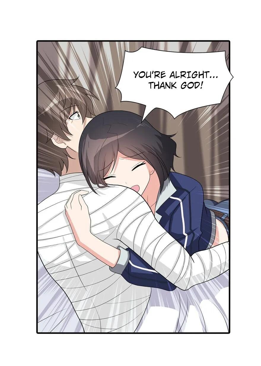 Virus Girlfriend ( My Girlfriend is a Zombie ) chapter 127 - page 39