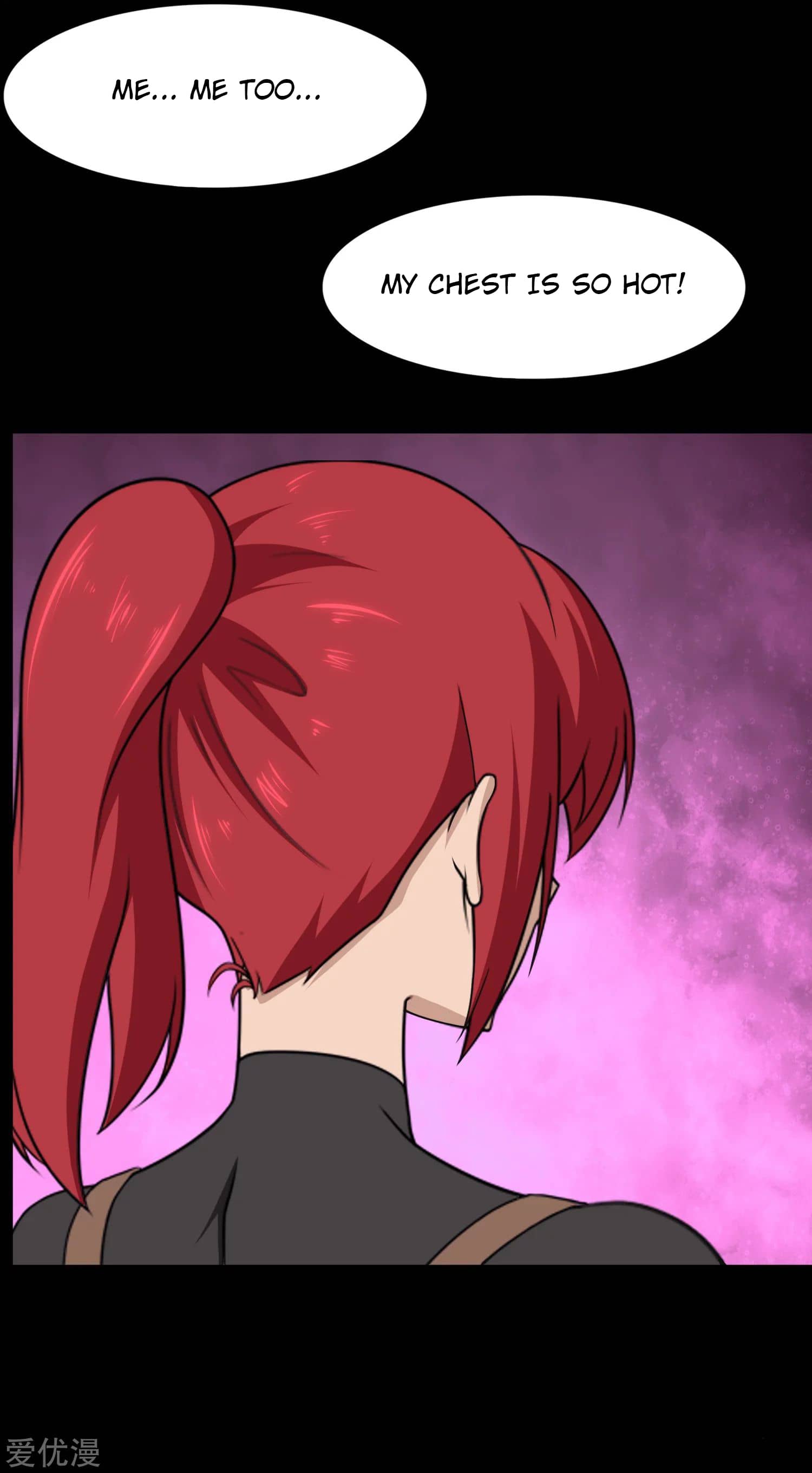 Virus Girlfriend ( My Girlfriend is a Zombie ) chapter 168 - page 31