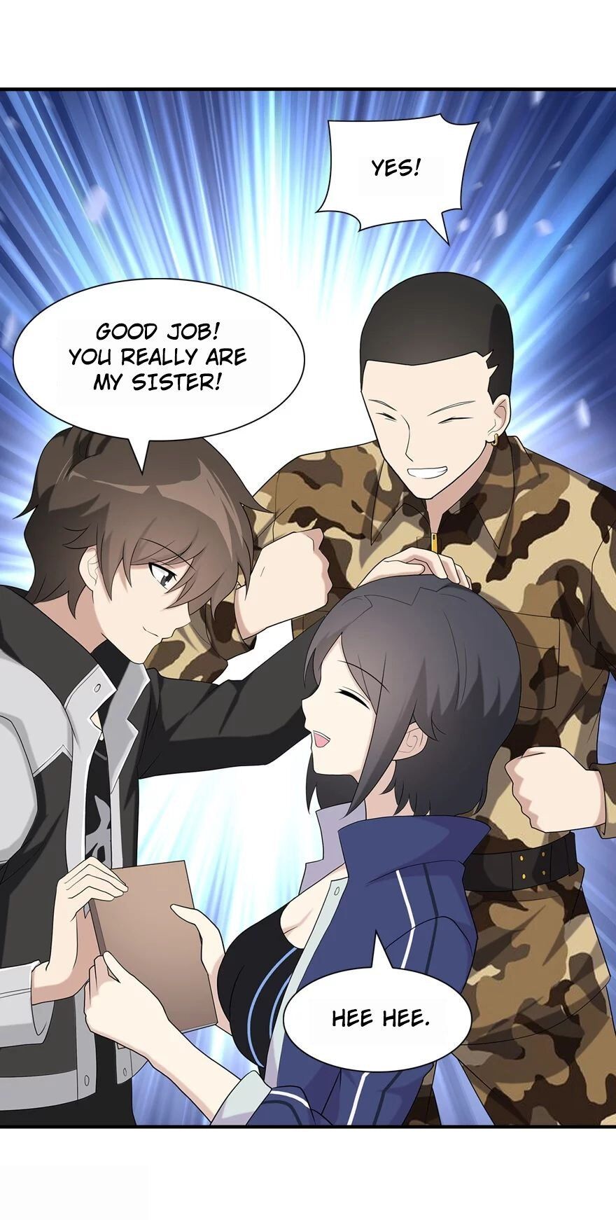 Virus Girlfriend ( My Girlfriend is a Zombie ) chapter 128 - page 16