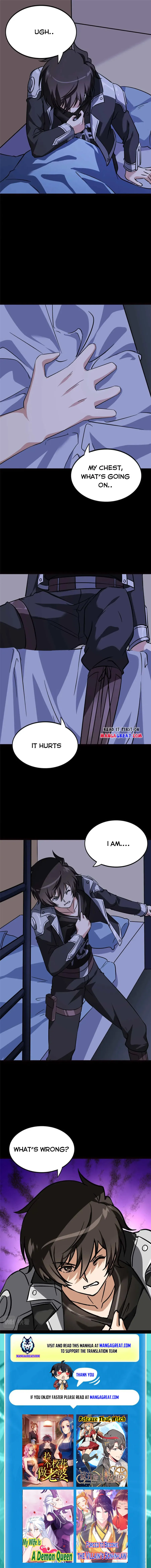 Virus Girlfriend ( My Girlfriend is a Zombie ) Chapter 405 - page 11