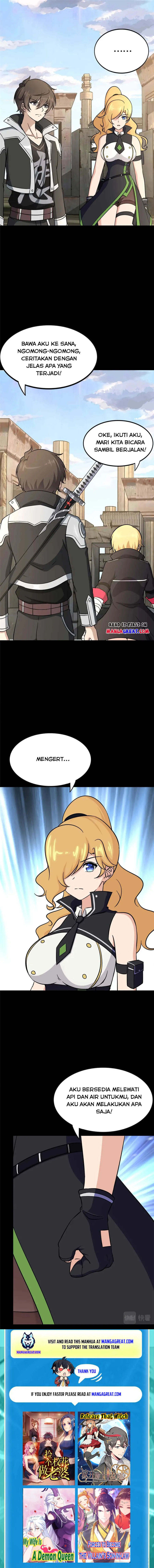 Virus Girlfriend ( My Girlfriend is a Zombie ) Chapter 400 - page 10