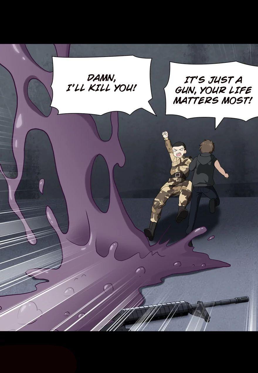 Virus Girlfriend ( My Girlfriend is a Zombie ) chapter 134 - page 15