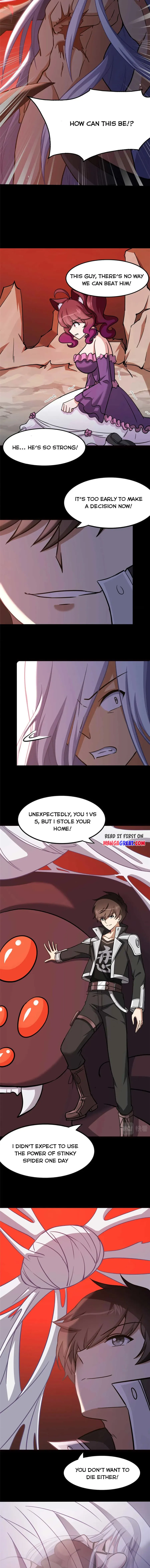 Virus Girlfriend ( My Girlfriend is a Zombie ) Chapter 397 - page 11
